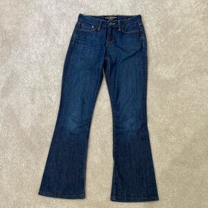 Lucky Brand Sofia Boot jeans 2/26